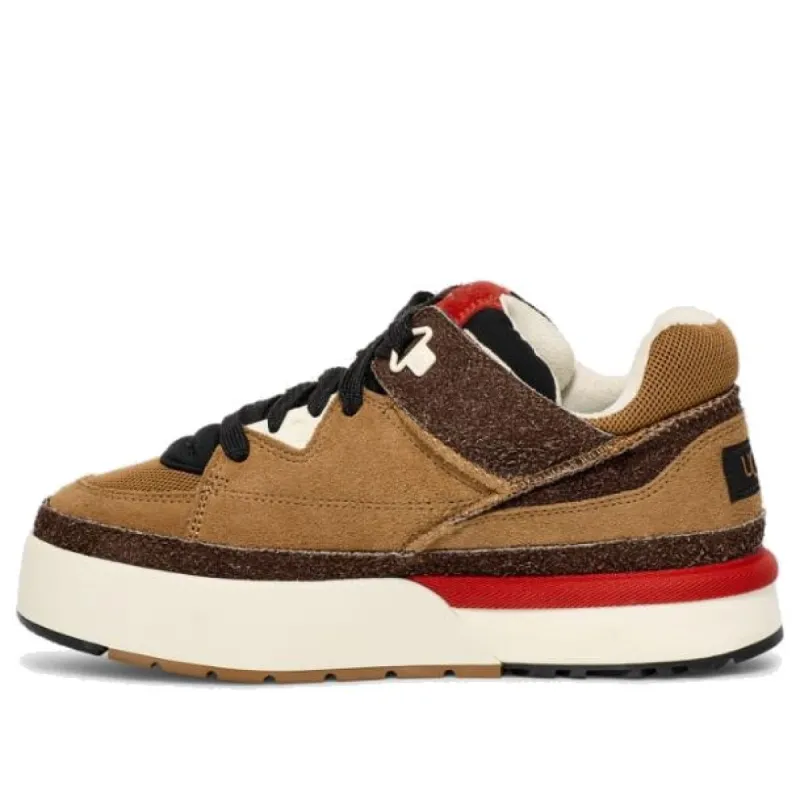 (WMNS) UGG Goldencush Sneaker 'Chestnut Black' 1152719-CTBLC sold by KicksCrew