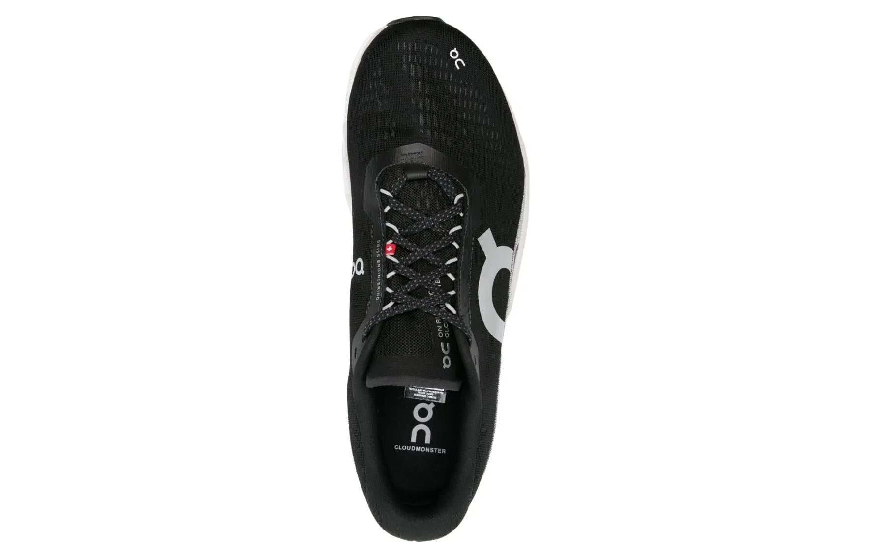 On Running Cloudmonster 2 'Black Frost' 3ME10121197 sold by KicksCrew product image thumbnail 4