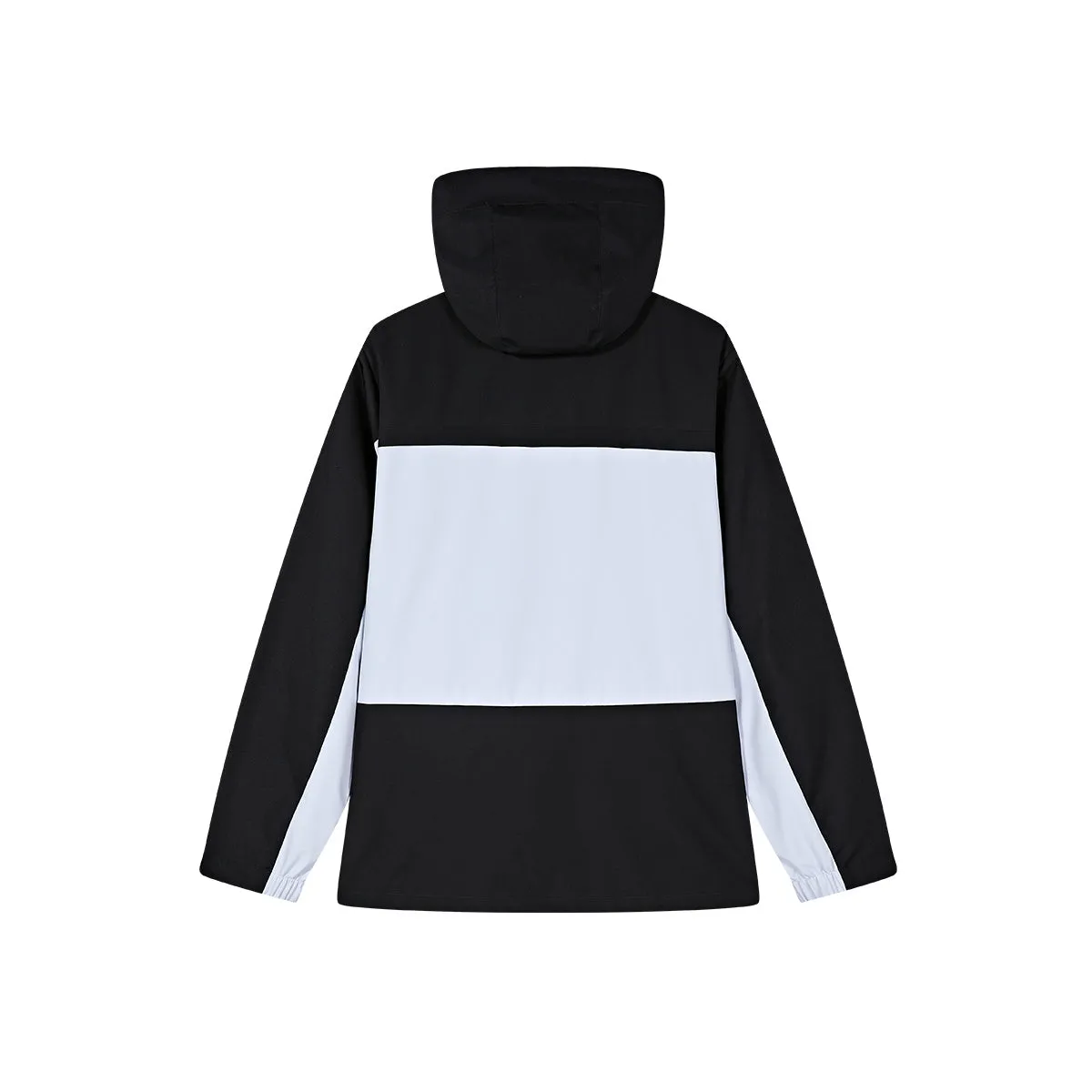 (GS) Under Armour 3-In-1 Jacket 'Black White' 224310603 sold by KicksCrew product image thumbnail 2