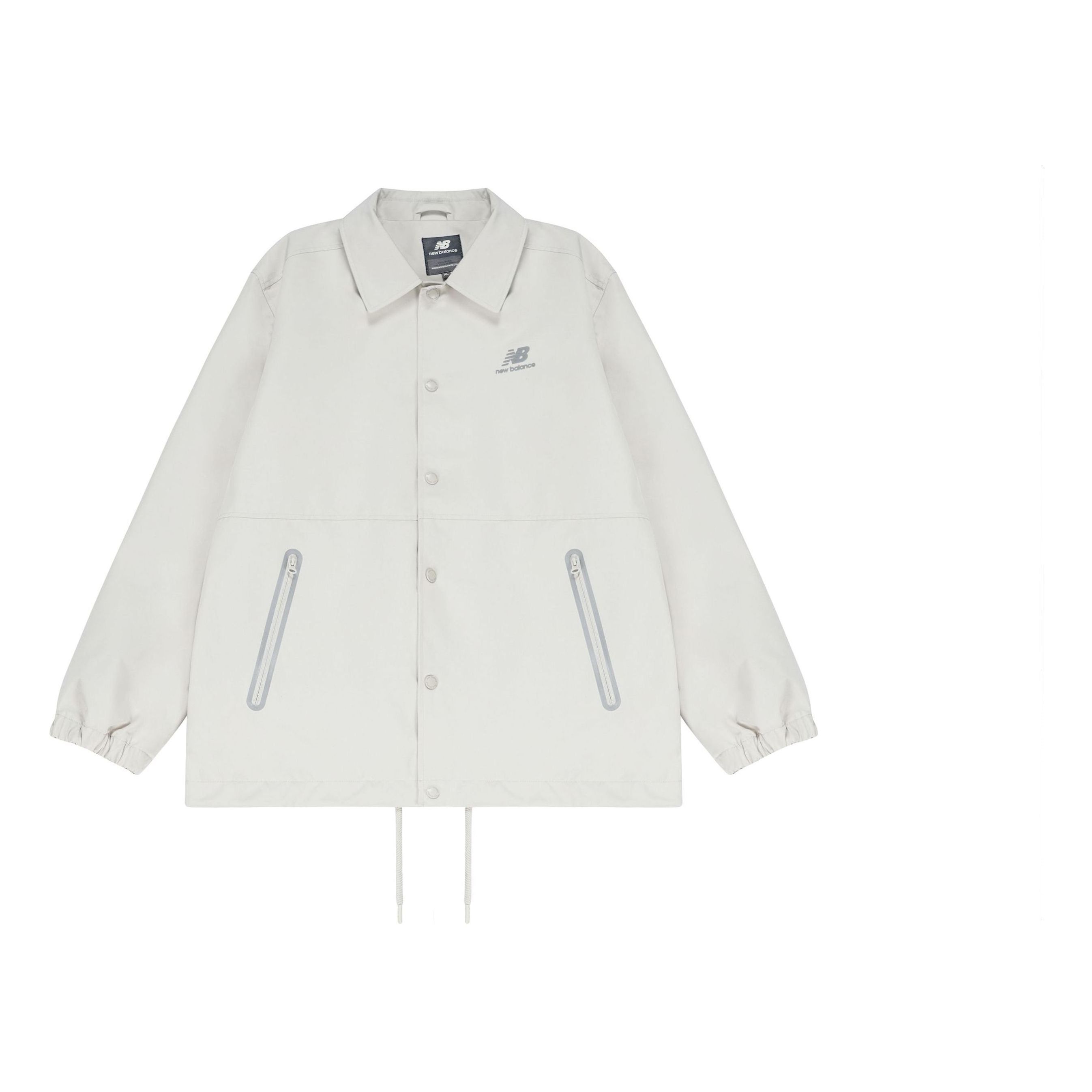 New Balance Sport Jacket 'White' 5AC39503-LBE sold by KicksCrew