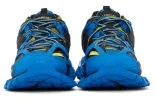 Balenciaga Track Sneakers 'Blue Black' 212342M237050 sold by KicksCrew