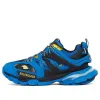 Balenciaga Track Sneakers 'Blue Black' 212342M237050 sold by KicksCrew
