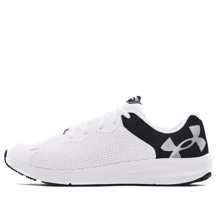 Under Armour Charged Pursuit 2 BL 'White' 3024138-103 sold by KicksCrew