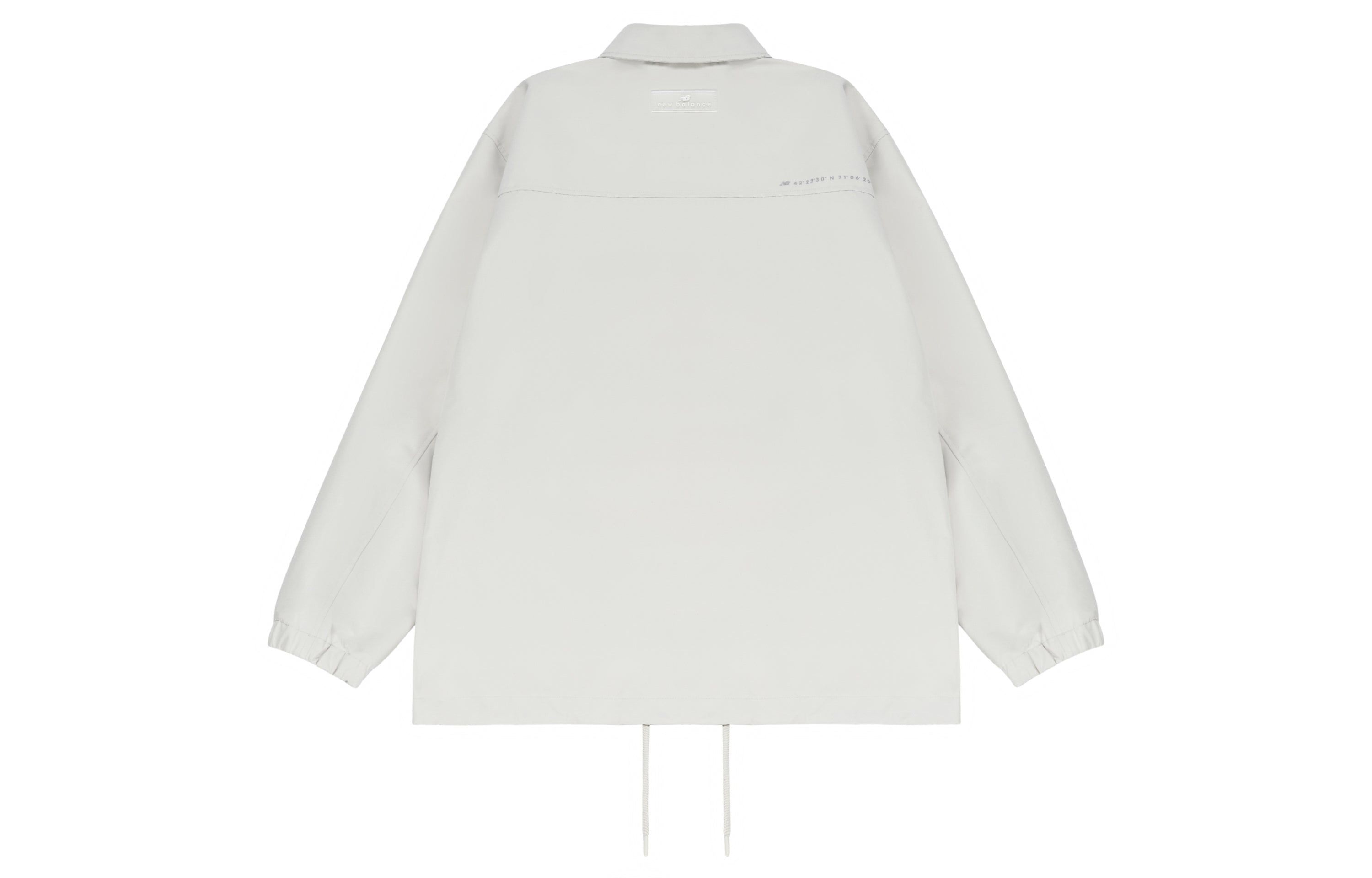 New Balance Sport Jacket 'White' 5AC39503-LBE sold by KicksCrew product image thumbnail 2