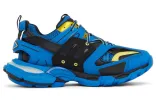 Balenciaga Track Sneakers 'Blue Black' 212342M237050 sold by KicksCrew