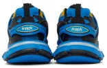 Balenciaga Track Sneakers 'Blue Black' 212342M237050 sold by KicksCrew
