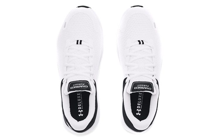 Under Armour Charged Pursuit 2 BL 'White' 3024138-103 sold by KicksCrew product image thumbnail 3