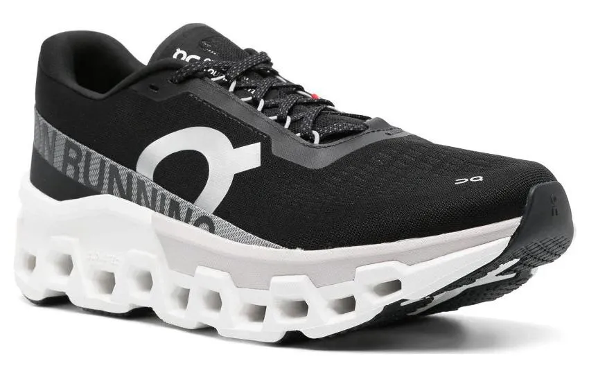 On Running Cloudmonster 2 'Black Frost' 3ME10121197 sold by KicksCrew product image thumbnail 2