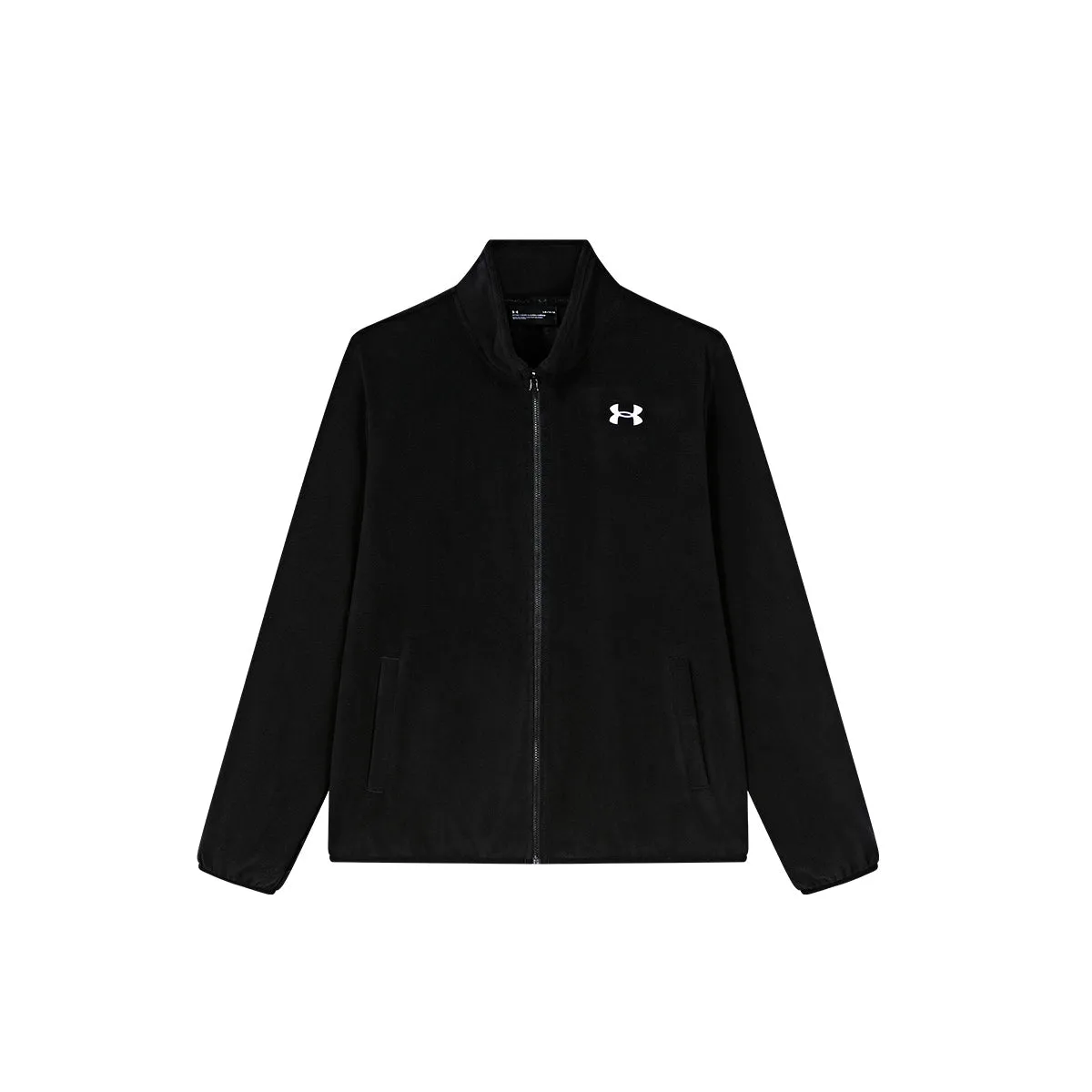 (GS) Under Armour 3-In-1 Jacket 'Black White' 224310603 sold by KicksCrew product image thumbnail 3