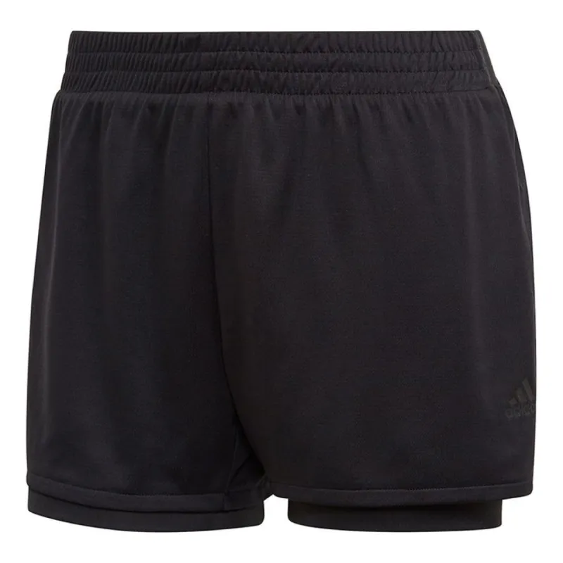 (WMNS) adidas Chill Shorts 'Black' EI6376 sold by KicksCrew