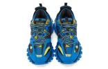 Balenciaga Track Sneakers 'Blue Black' 212342M237050 sold by KicksCrew