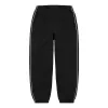 Supreme Script Falcon Sweatpants 'Black White' SUP-SS23-039 sold by KicksCrew