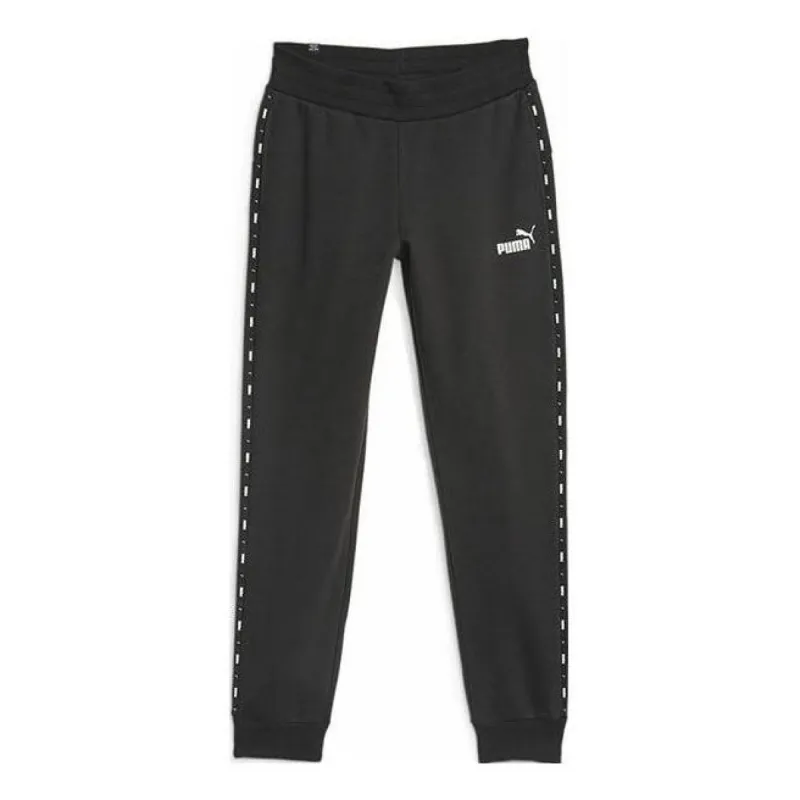 (WMNS) Puma x Liberty joggers 'Black' 679599-01 sold by KicksCrew