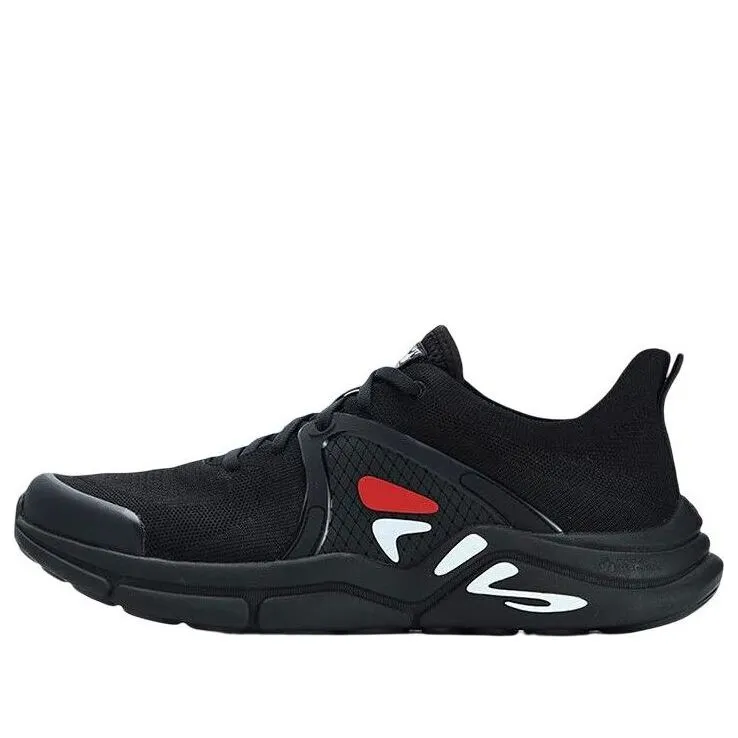 FILA Mind 6 Sports Shoes 'Black' A12M321302FBK sold by KicksCrew