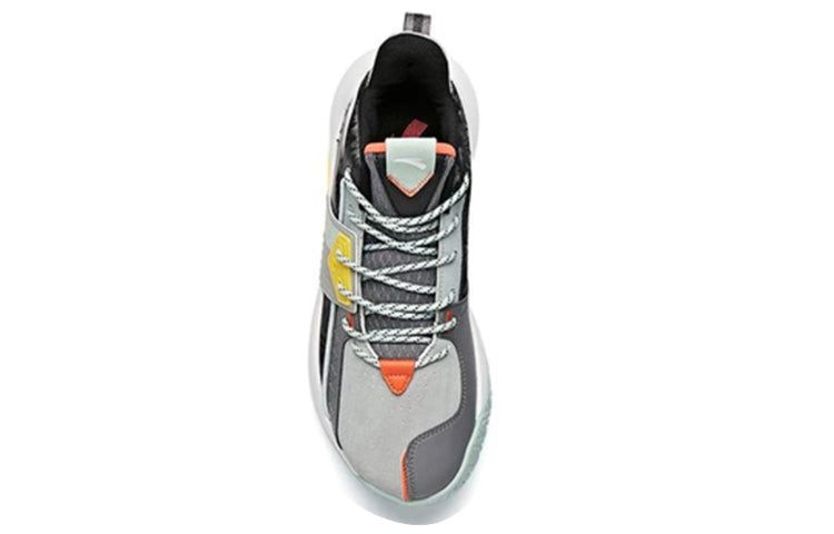 ANTA KT A-Shock Klay Thompson 'Grey Mint Yellow' 112041610-1 sold by KicksCrew product image thumbnail 3