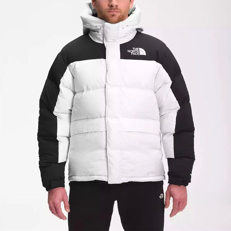 THE NORTH FACE Down Parka Jacket 'White' NF0A7RCW-11P sold by KicksCrew product image thumbnail 2