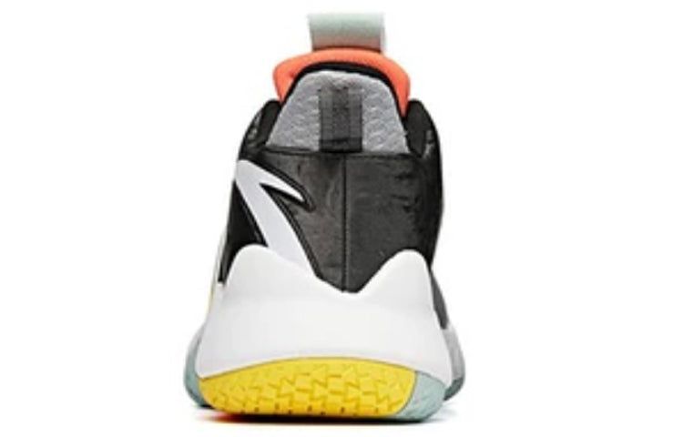 ANTA KT A-Shock Klay Thompson 'Grey Mint Yellow' 112041610-1 sold by KicksCrew product image thumbnail 4