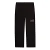 Li-Ning Counterflow Triple Logo Straight Pants 'Black' AKXSC21-1 sold by KicksCrew