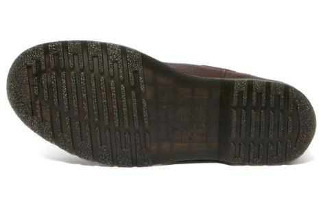 Dr. Martens 2976 Faux Fur Lined Chelsea Boots 'Cask' 26333257 sold by KicksCrew