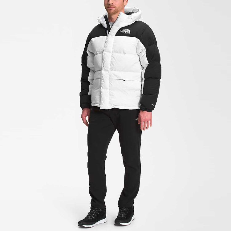 THE NORTH FACE Down Parka Jacket 'White' NF0A7RCW-11P sold by KicksCrew product image thumbnail 4