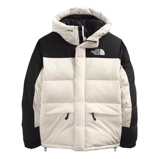 THE NORTH FACE Down Parka Jacket 'White' NF0A7RCW-11P sold by KicksCrew