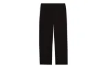 Li-Ning Counterflow Triple Logo Straight Pants 'Black' AKXSC21-1 sold by KicksCrew