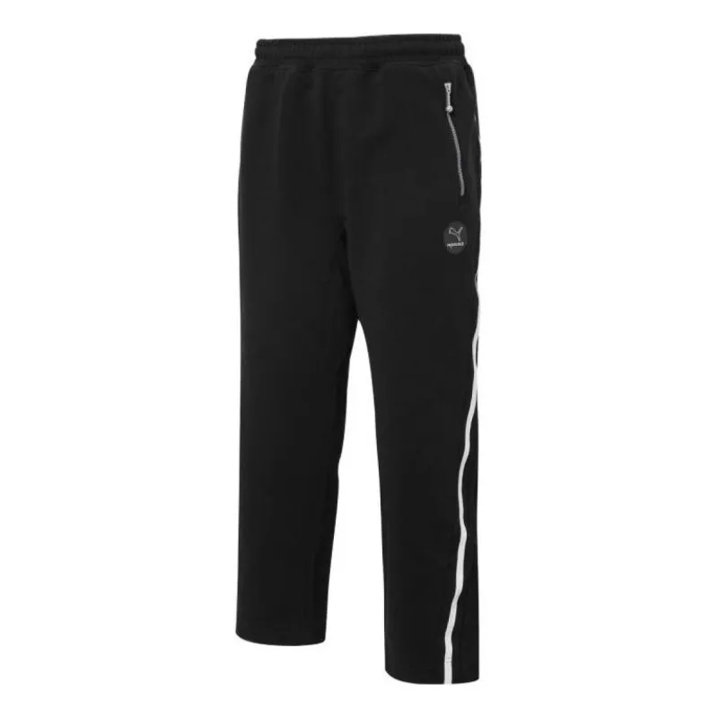 Puma x PRONOUNCE Pants 'Black' 534036-01 sold by KicksCrew