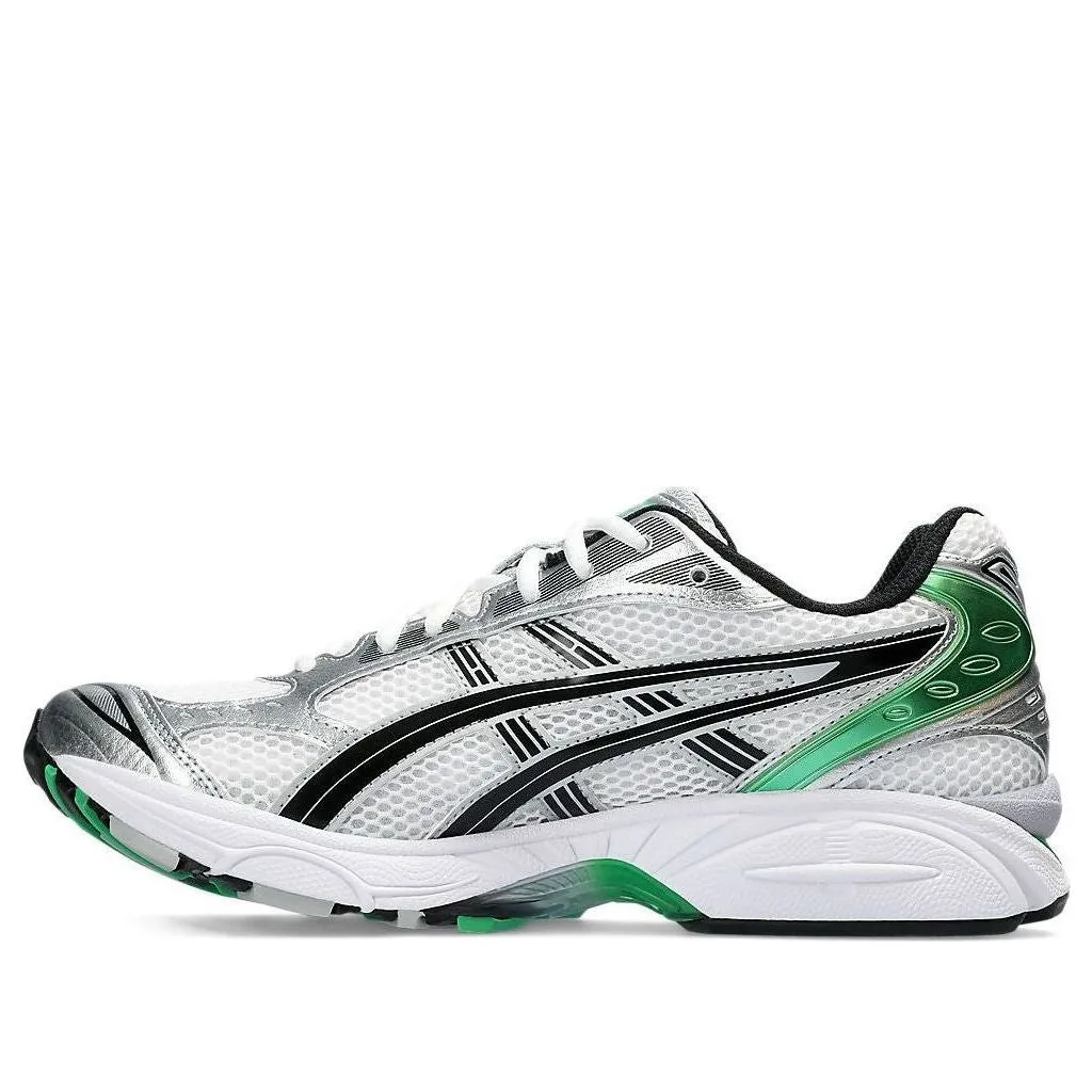 ASICS Gel-Kayano 14 'White Malachite Green' 1201A019-110 sold by KicksCrew