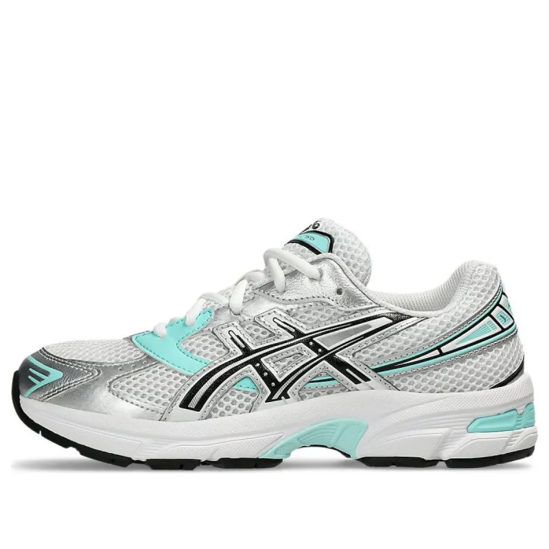 (GS) ASICS Gel-1130 'White Aqua' 1204A163-102 made by KicksCrew