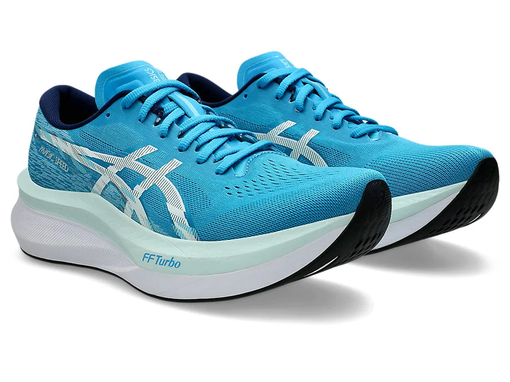 ASICS Magic Speed 4 'Digital Aqua' 1011B875-400 sold by KicksCrew product image thumbnail 3