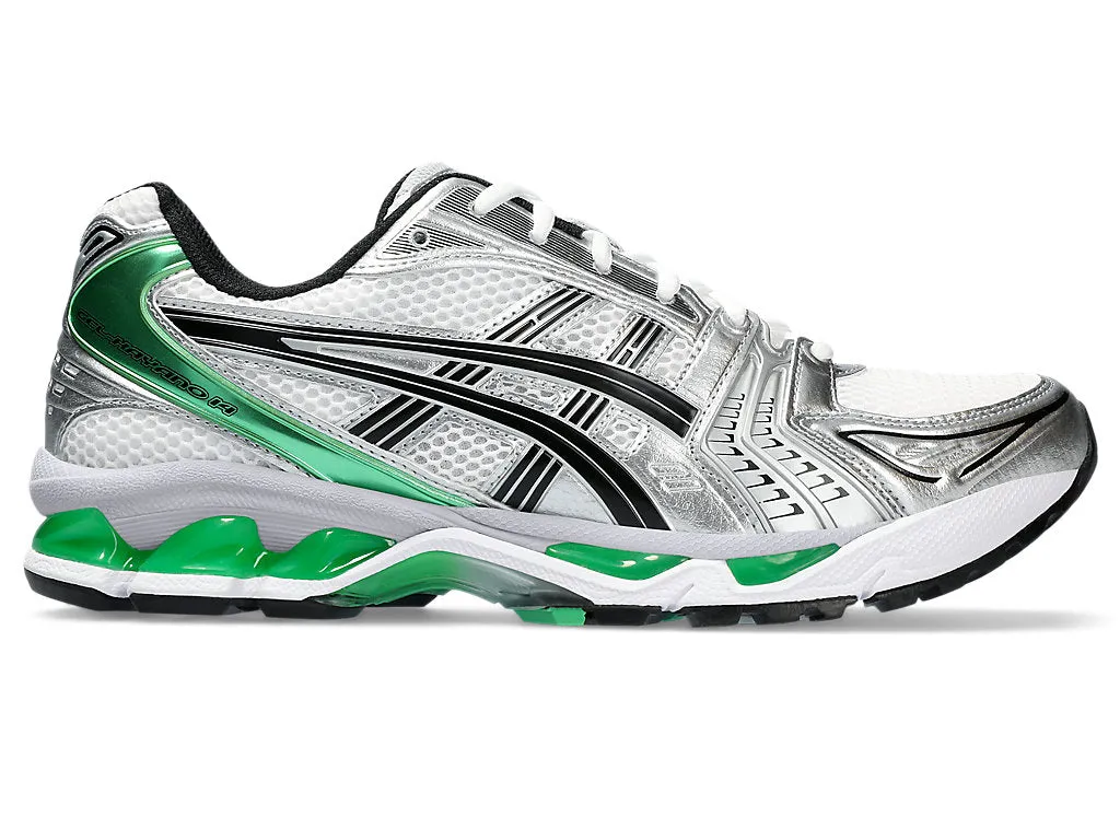ASICS Gel-Kayano 14 'White Malachite Green' 1201A019-110 sold by KicksCrew product image thumbnail 2