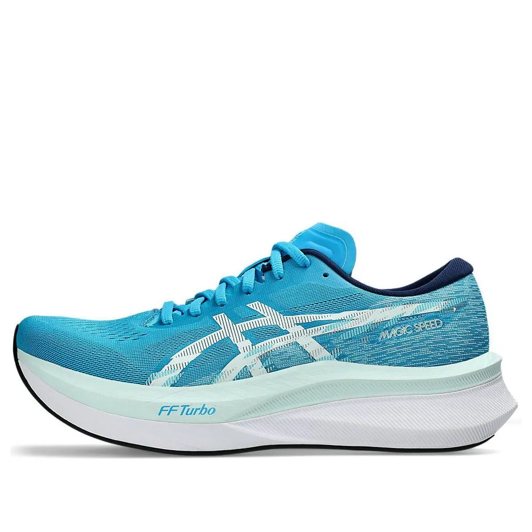 ASICS Magic Speed 4 'Digital Aqua' 1011B875-400 sold by KicksCrew
