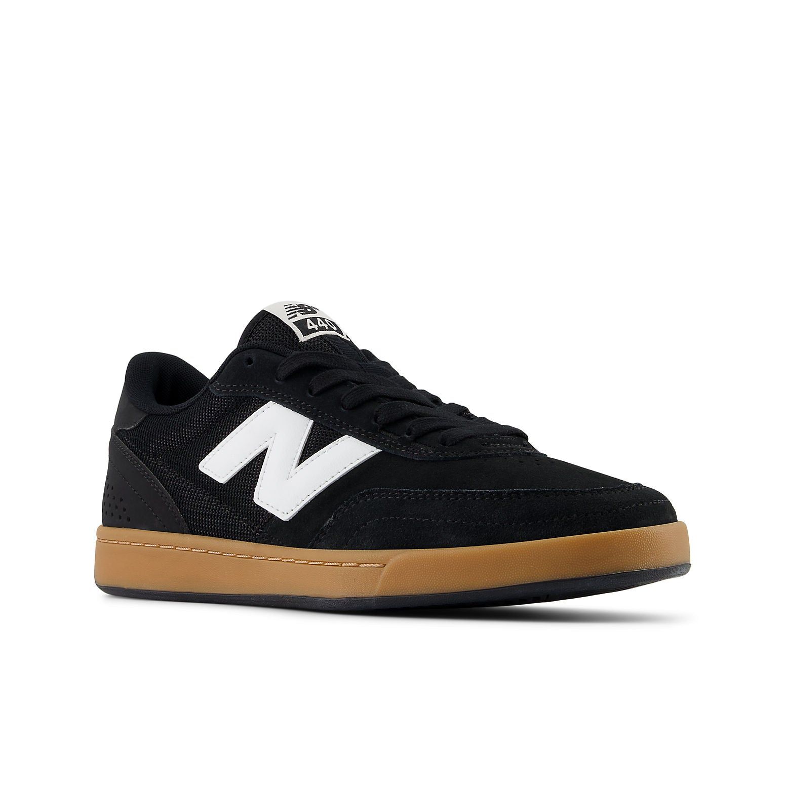 New Balance Numeric 440 V2 'Black White Gum' NM440BNG sold by KicksCrew product image thumbnail 3