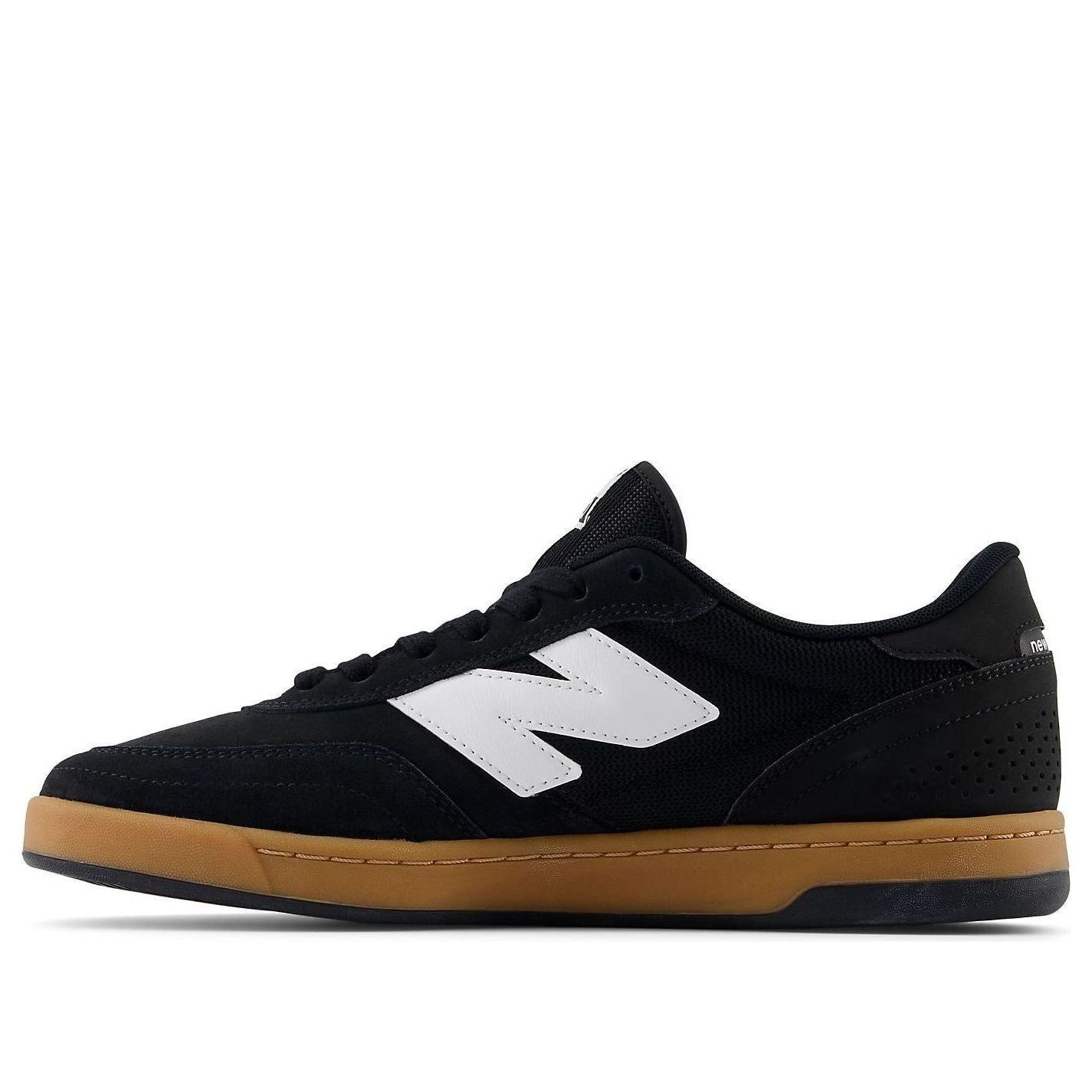 New Balance Numeric 440 V2 'Black White Gum' NM440BNG sold by KicksCrew