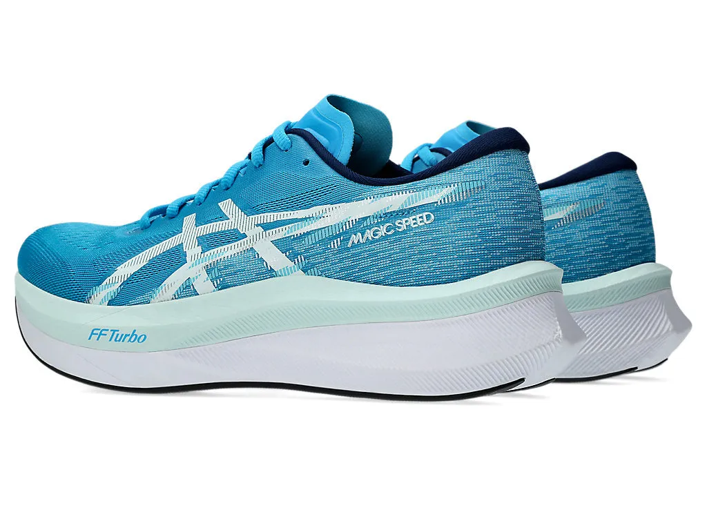 ASICS Magic Speed 4 'Digital Aqua' 1011B875-400 sold by KicksCrew product image thumbnail 4
