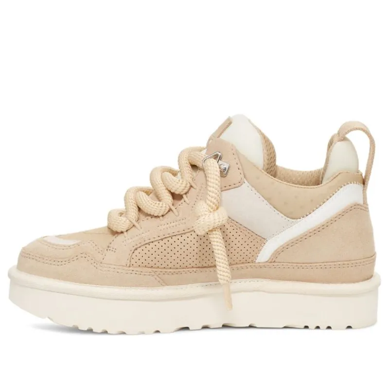 (WMNS) Ugg Lowmel Spring 'Biscotti' 1152759-BSCT sold by KicksCrew