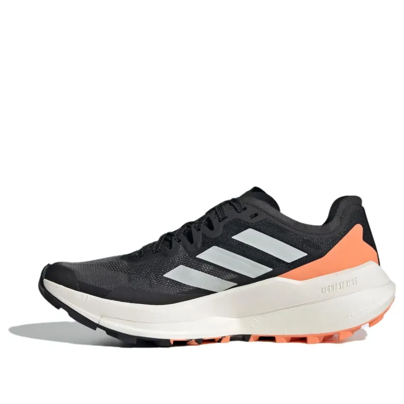 (WMNS) adidas Terrex Agravic Speed 'Black Amber Tint' IE7671 sold by KicksCrew
