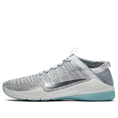 (WMNS) Nike Air Zoom Fearless Flyknit 2 'Ocean Cube Cool Gray' AA1214-303 sold by KicksCrew