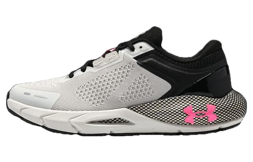 (WMNS) Under Armour HOVR Phantom 24/7 Running Shoes 'White Black' 3028447-300 sold by KicksCrew product image thumbnail 2