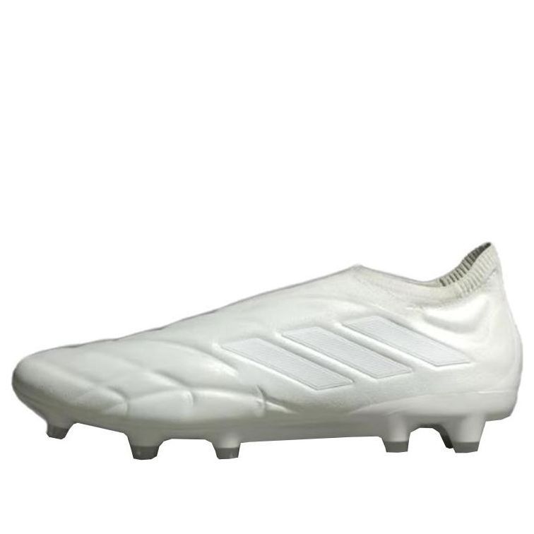 adidas Copa Pure+ Firm Ground Soccer Cleats 'White' HQ8891 sold by KicksCrew