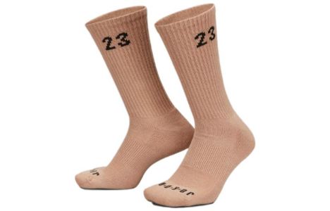 Air Jordan Essentials Crew Socks (3 Pairs) 'Multi Color' DA5718-901 sold by KicksCrew
