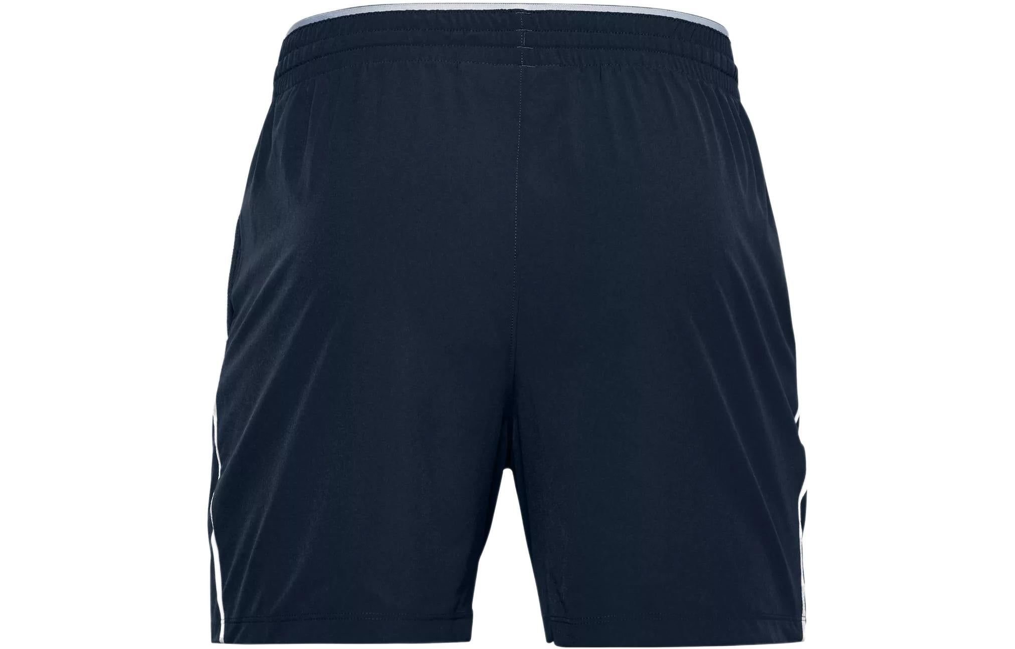 Under Armour Qualifier WG Perf Shorts 'Dark Blue' 1327678-409 sold by KicksCrew product image thumbnail 2