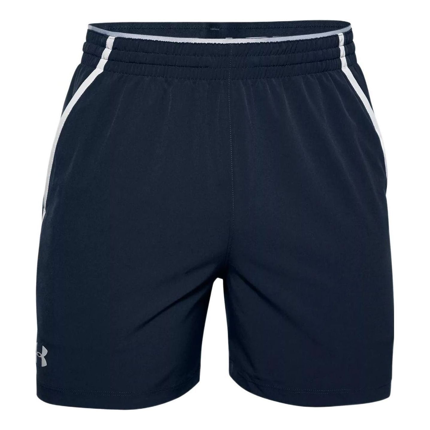 Under Armour Qualifier WG Perf Shorts 'Dark Blue' 1327678-409 sold by KicksCrew