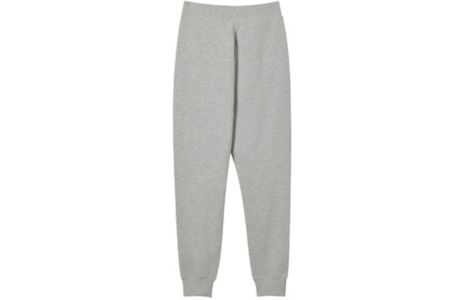 New Balance Logo Print Sweatpants 'Grey Black' MP03905-AG sold by KicksCrew