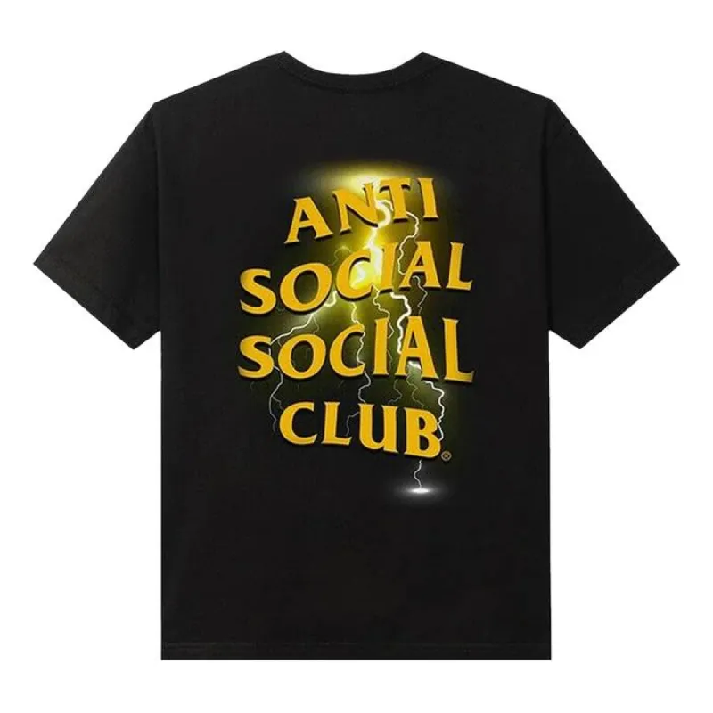 ANTI SOCIAL SOCIAL CLUB Twista Tee 'Black' 1020-100000103TT-BLAC sold by KicksCrew
