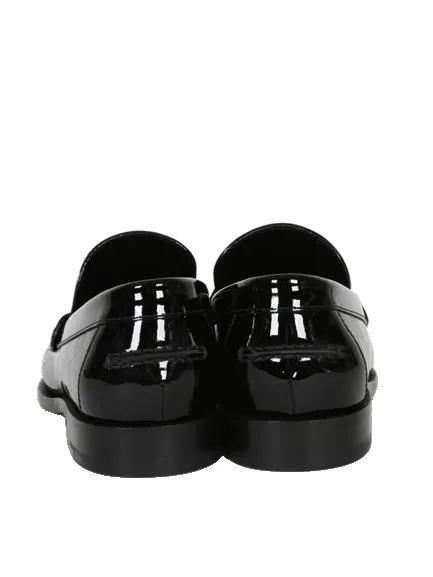 LOUIS VUITTON LV Graduation Loafers 'Black' 1A1HZY sold by KicksCrew product image thumbnail 4