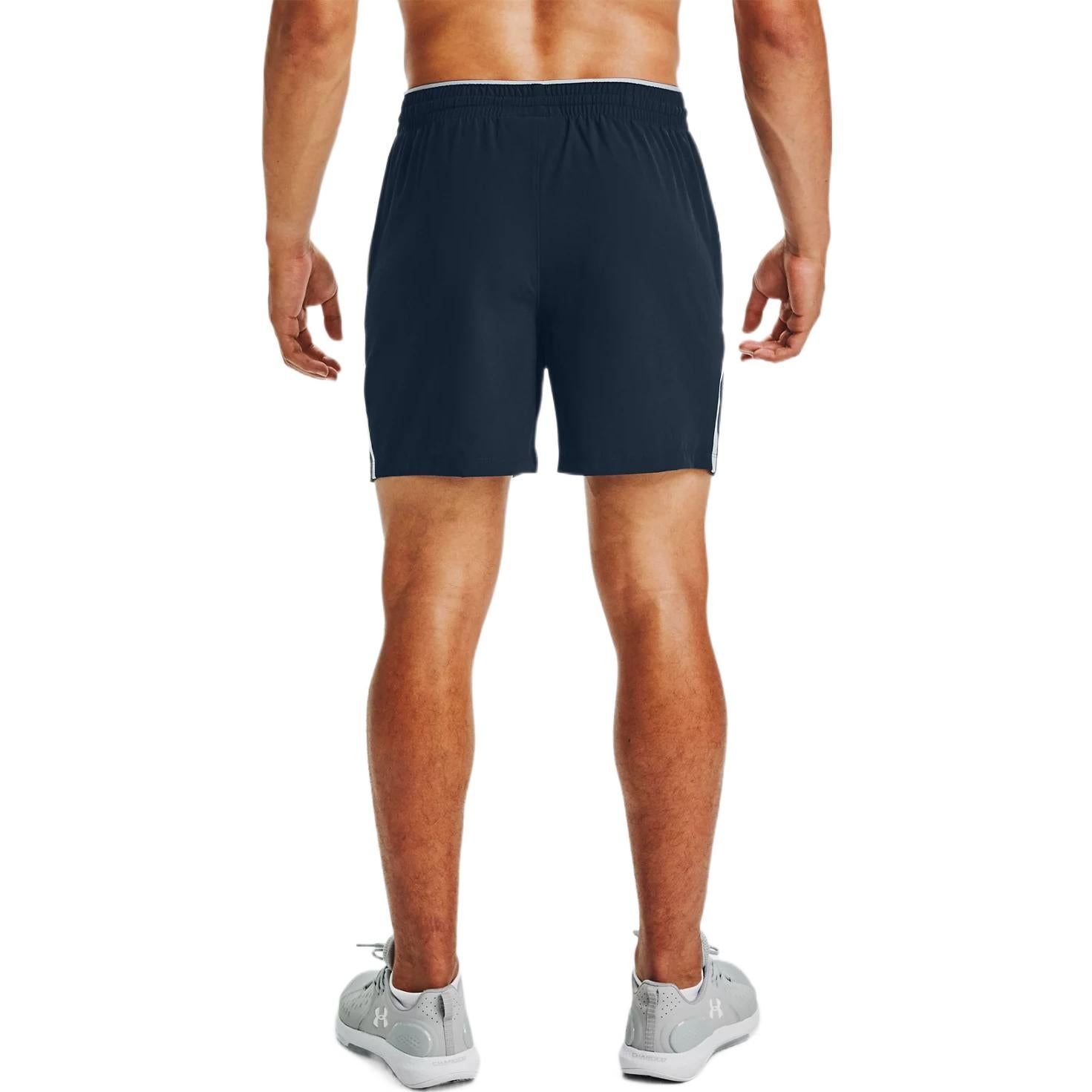Under Armour Qualifier WG Perf Shorts 'Dark Blue' 1327678-409 sold by KicksCrew product image thumbnail 5