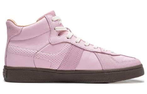 (WMNS) Li-Ning Yunchuan High 'Pink Brown' AGCT302-5 sold by KicksCrew