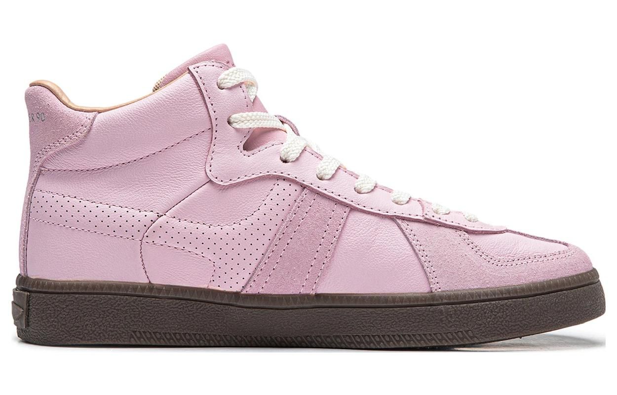 (WMNS) Li-Ning Yunchuan High 'Pink Brown' AGCT302-5 sold by KicksCrew product image thumbnail 3