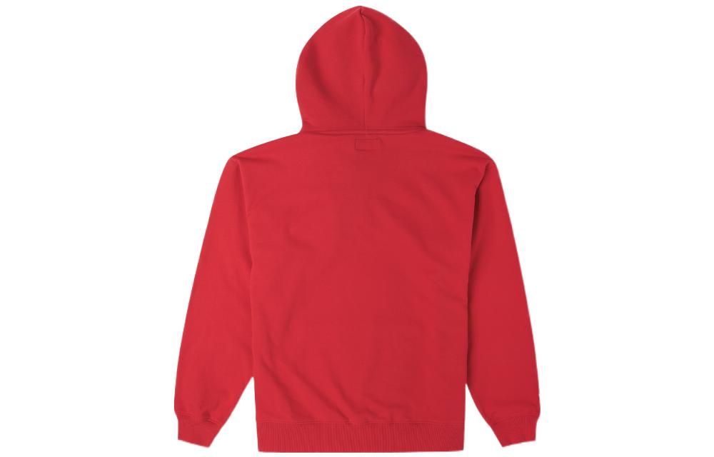 Converse YOTR Hoodie 'Red' 10025504-A02 sold by KicksCrew product image thumbnail 2